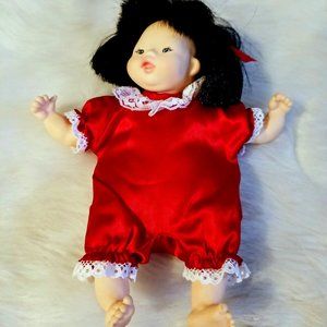 Vintage Mieler Asian Doll By JMB Jacobson